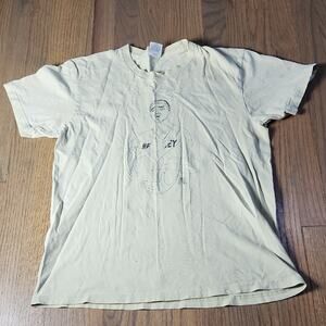 Supreme Cream Graphic Tee